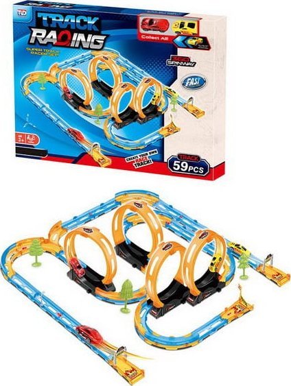 Ramiz Duży Tor Wyścigowy 59el.