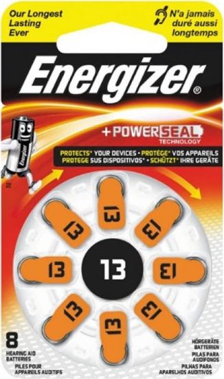 Energizer Bateria PR48 8 szt.