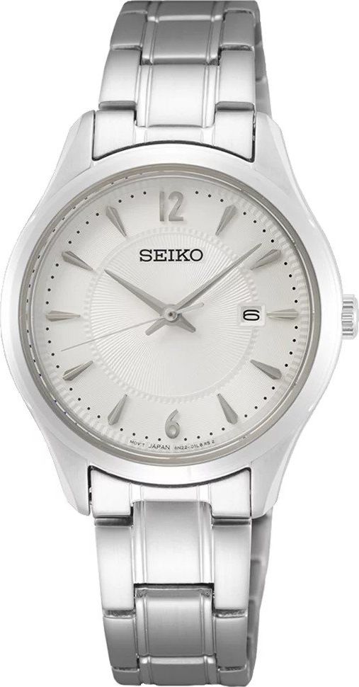 Zegarek Seiko Zegarek Damski Seiko SUR423P1