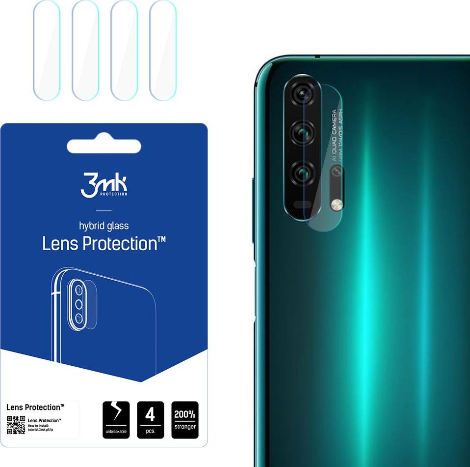 3MK Honor 20 Pro 3mk Lens Protect