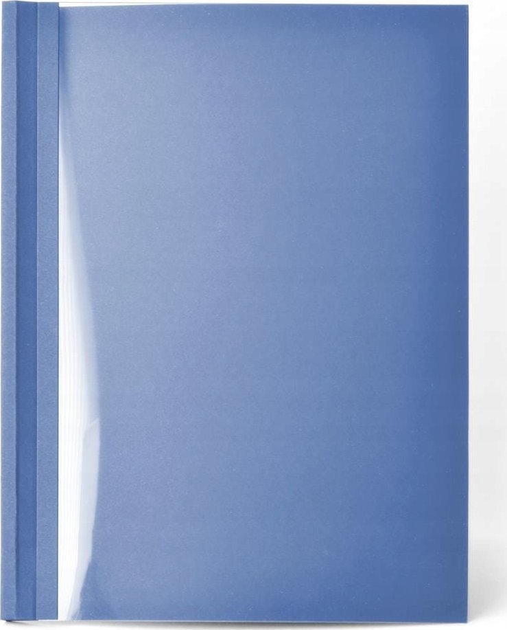 Argo Okładki kanałowe miękkie AA ARGO 440026 niebieskie 10 szt