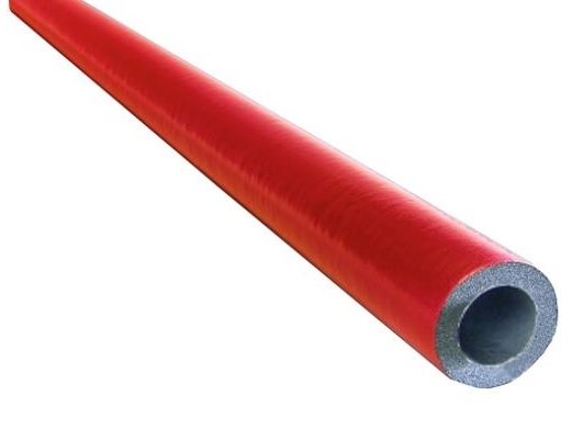 Armacell Otulina TUBOLIT S 22x6 czerwona 2m - TL-22/6-S-RE