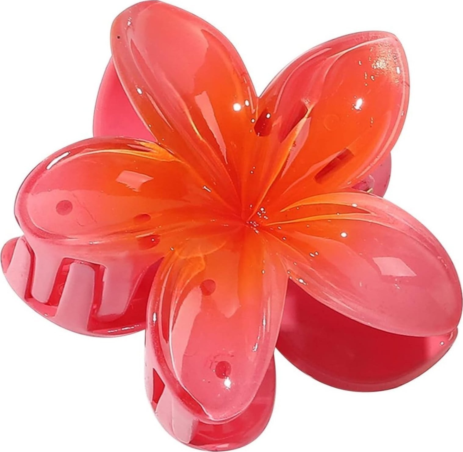 eCarla ECARLA Klamra d/wł. SP287 kwiat