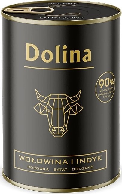 Dolina Noteci Wołowina 400g