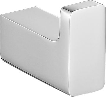 Omnires Uchwyt 1-hakowy Nelson chrom (NL80110)