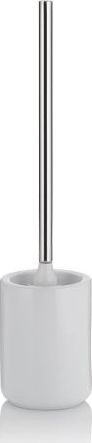 Kela Szczotka do WC stojąca biały (KE-20503)