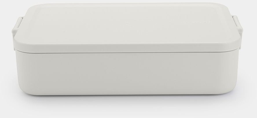 BRABANTIA Make & Take lunch box large light grey 203121