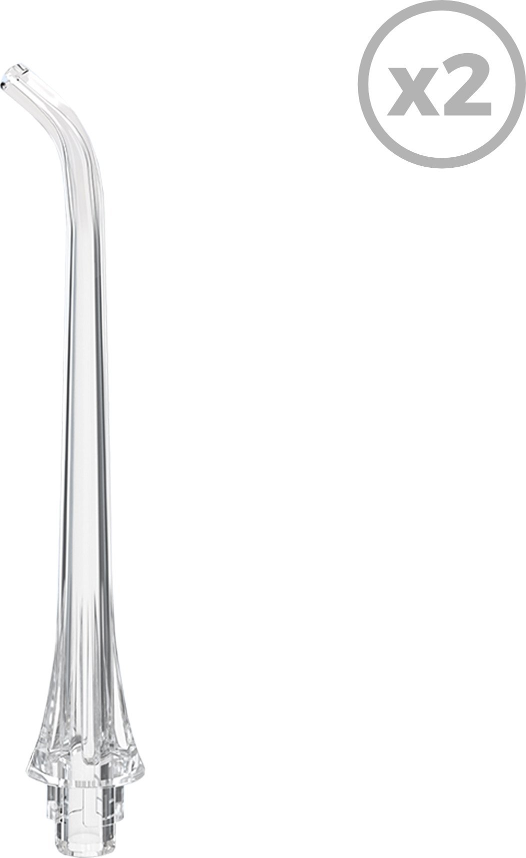 Końcówka Smiley Końcówki do irygatora Pro Aqua Daily Clean 2 szt.