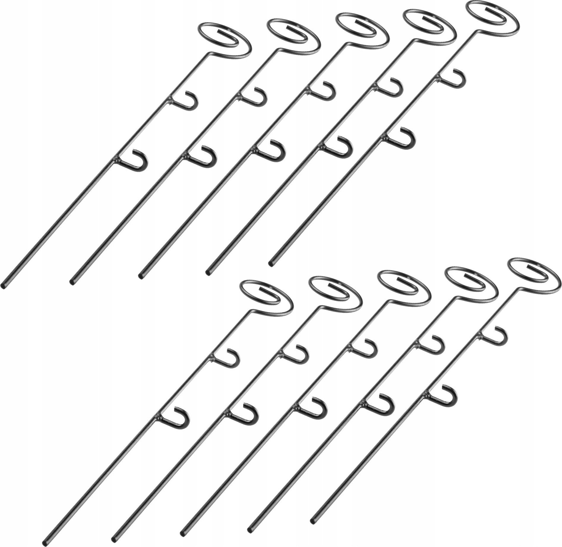Kadax Podpórka Do Storczyków Podpora Roślin 10szt 50cm