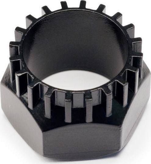 Park Tool Klucz BBT-32 do wkładu suportu Shimano, ISIS (20 zębów)