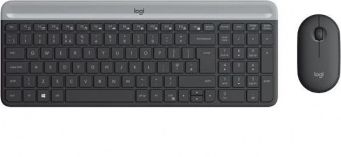 Klawiatura + mysz Logitech MK470 (920-009260)