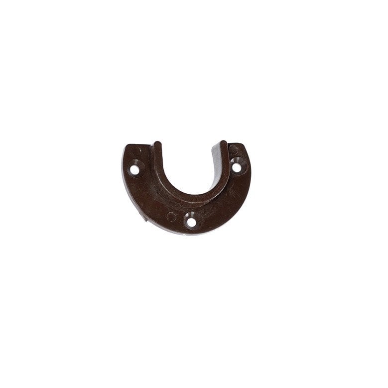 HOLDER OF ROD F5-40 DARK BROWN (20)