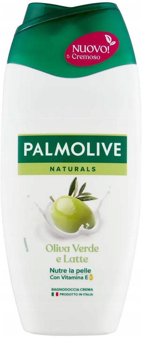 Palmolive Naturals Żel pod prysznic Olive&milk 220ml