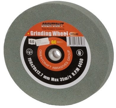 GRINDING DISC STEEL 150X20X12.7 GC