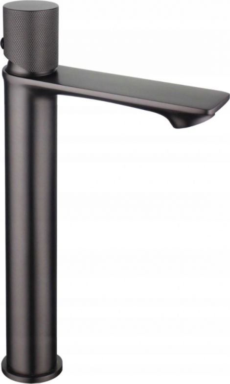 Bateria umywalkowa Mexen Royo One stojąca grafit