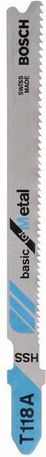 Bosch Brzeszczot do wyrzynarek T 118 A 92mm 3szt. (2608631507)