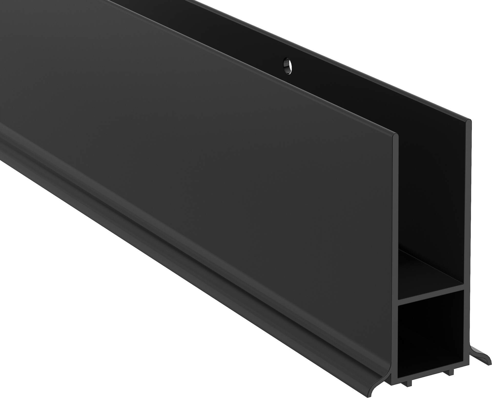 Deante Profil poszerzający systemu Kerria Plus przyścienny