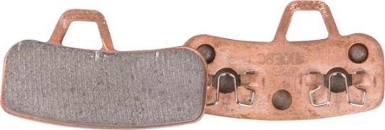 Hayes Klocki do hamulców HAYES STROKER ACE metalowe spiekane uniwersalny