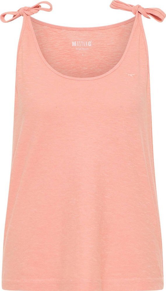 Mustang Mustang damska koszulka ALMA TOP 1012977 8131 XS