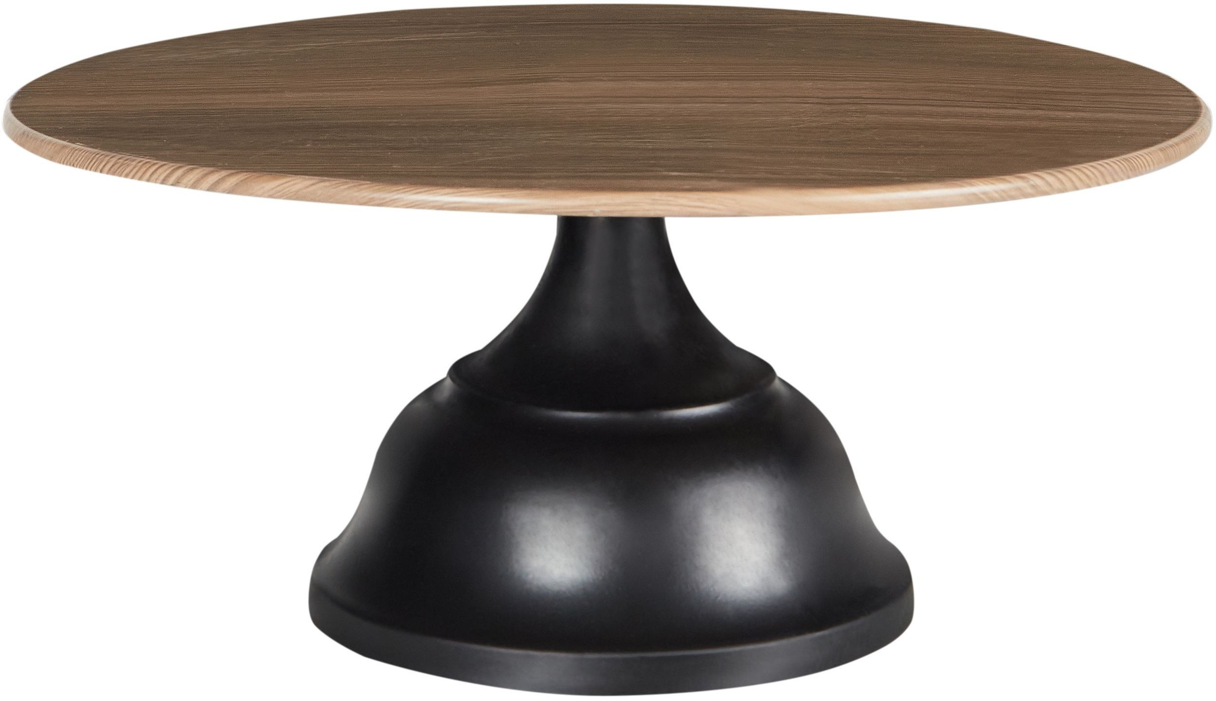 Patera na ciasto BRIOCHE Metal Czarny