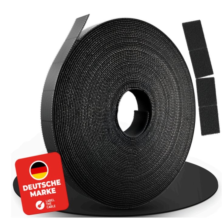 Label-the-cable LTC 1410-10 opaska kablowa