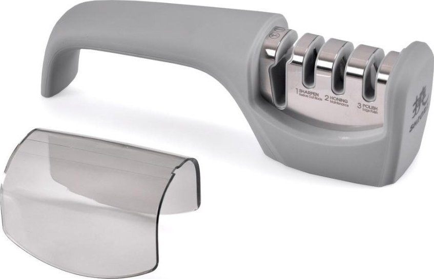 Shiori Ostrzałka diamentowa uniwersalna 6 w 1 Shiori - do noży i nożyczek