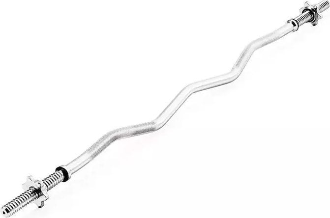 Sourcing CURL THREADED BAR DLB021 120 CM OUTLINER