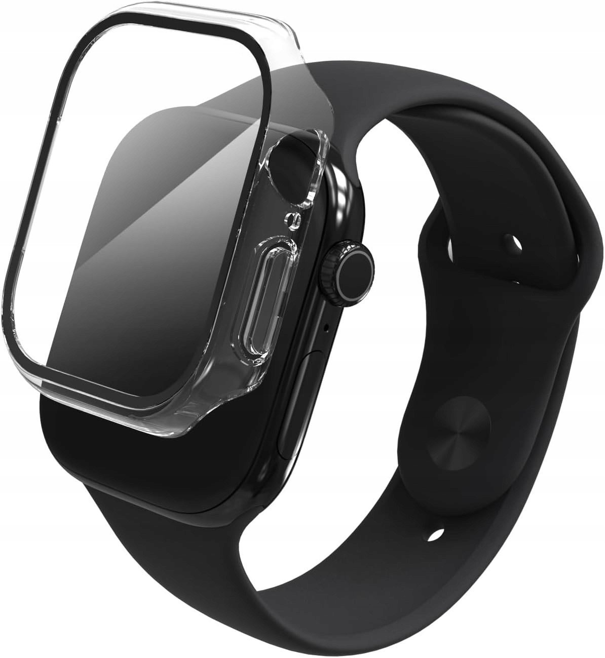 ZAGG InvisibleShield Glass Elite 360 - szkło ochronne do Apple Watch serii 10 (42mm)