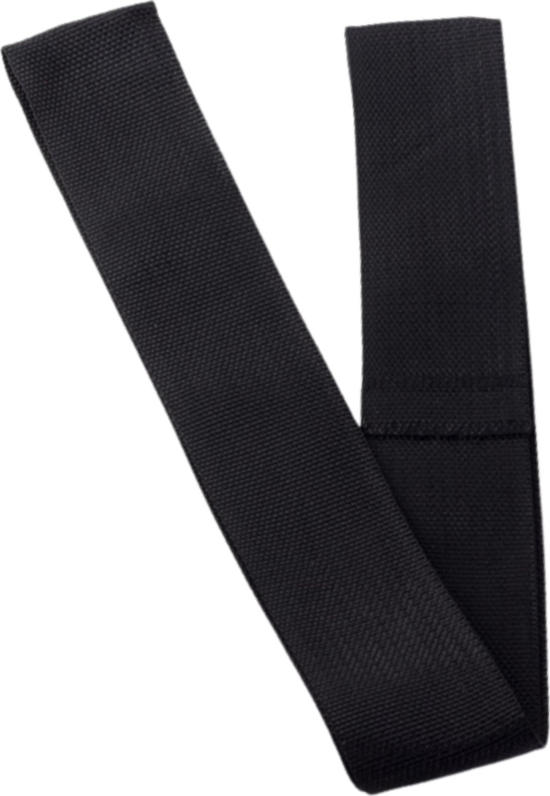 Szarfa gimnastyczna czarna