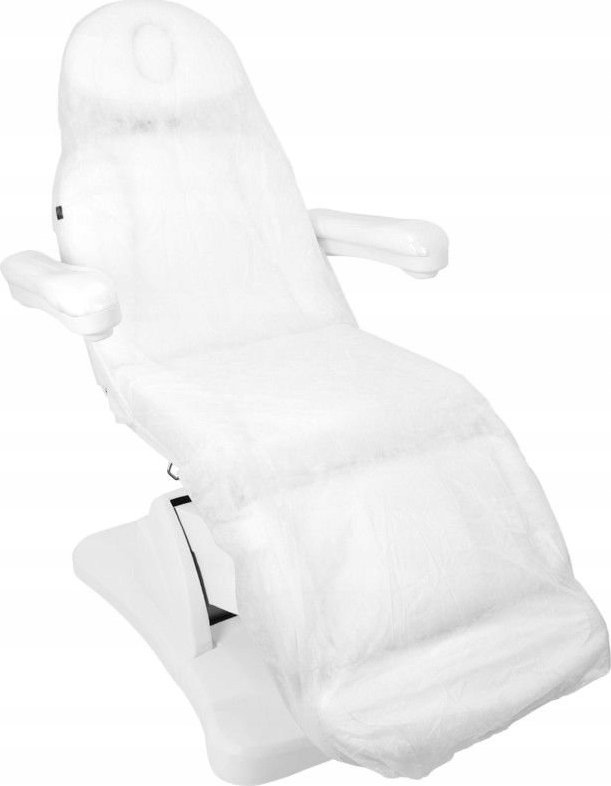 Activeshop Jednorazowy pokrowiec na fotel z gumką 10 szt.