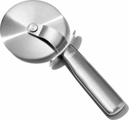 Oxo Nóż do pizzy stalowy, STEEL / OXO