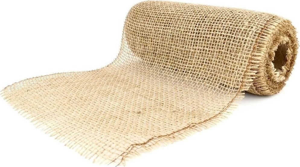 D.Rect Wstążka jutowa 20x500cm