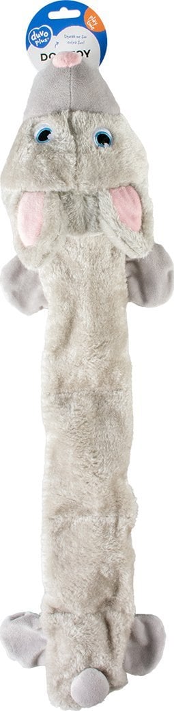 DUVO+ ZABAWKA PLUSZOWA KRÓLIK XL 62x13x10cm /24