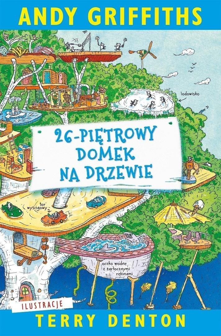 26-piętrowy domek na drzewie w.3
