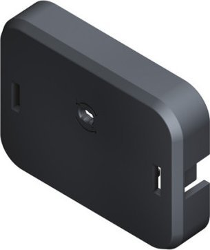 Bachmann Nasadki blokujące BACHMANN C19 10 szt., w tym narzędzie do odblokowywania