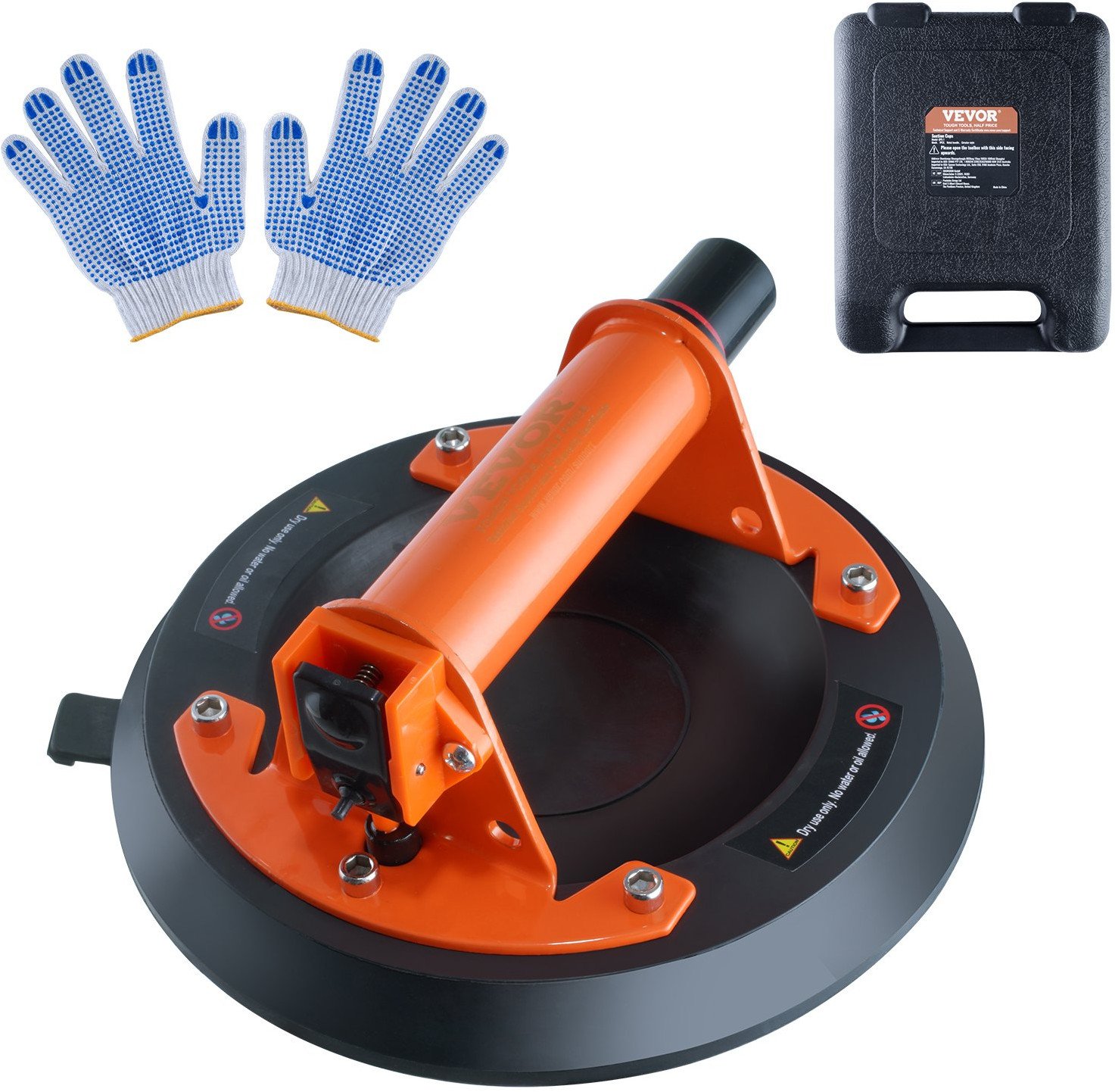 Przyssawka do Szkła - Nośność do 279 kg