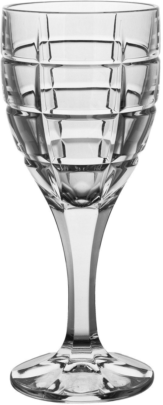 Kieliszek kryształowy do wina 240 ml TIME SQUARE