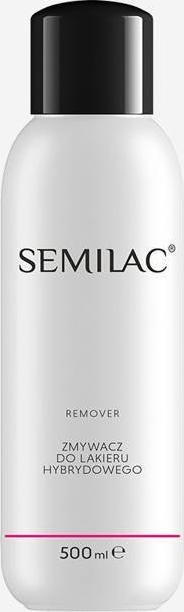 Semilac SEMILAC REMOVER ZMYWACZ DO HYBRYDY 500ml
