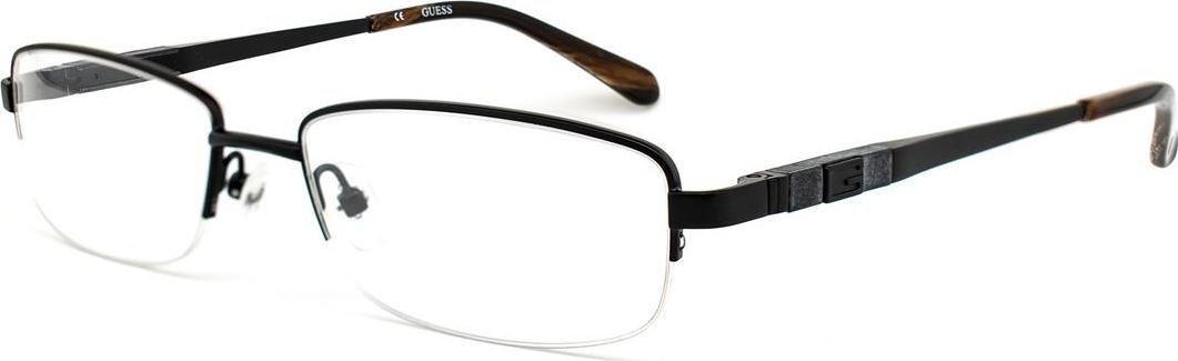 Guess Okulary GUESS Damskie GU1816-BLK-54 (Lens/Bridge/Temple) 54/17/140 mm) NoSize