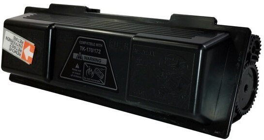 Toner Cartridge Web Czarny Kyocera TK170 zamiennik TK-170