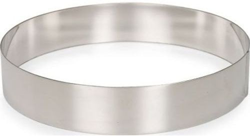 Cake form Rossana O22x6 7cm 8006043018370