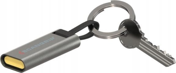 Scangrip Lampka brelok z wbudowanym kablem USB do ładowania FLASH MICRO R 03.5113 (SG035113)