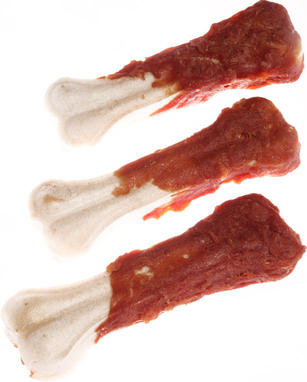 ALDA KOŚĆ PRASOWANA Z KACZKĄ 5" 500g