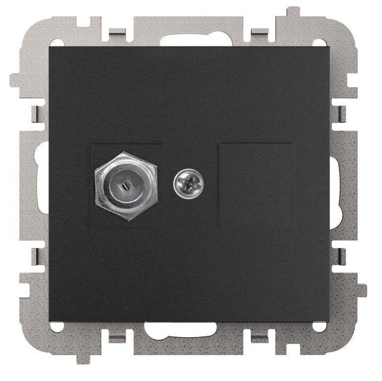 GNIAZDO KOŃCOWE SANTRA/4186-19/EPN TYP F Elektro-Plast