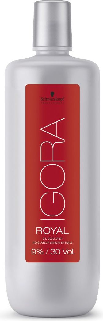Schwarzkopf Oxydant Woda Utleniona 9% IGORA ROYAL 1000 ml