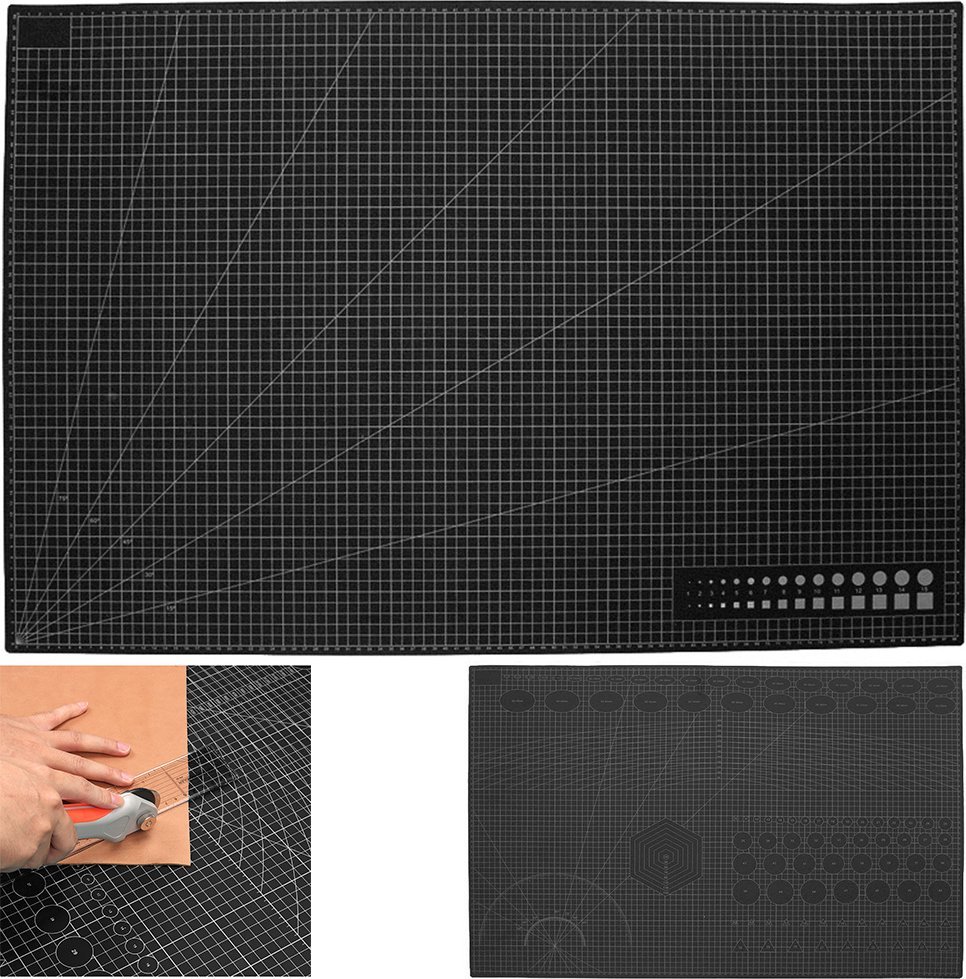 Verk Mata do cięcia samogojąca a1 modelarska dwustronna Mata do cięcia samogojąca a1 modelarska dwustronna