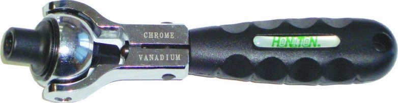 Honiton Grzechotka 2w1 1/2" 72 zęby H410 Honiton