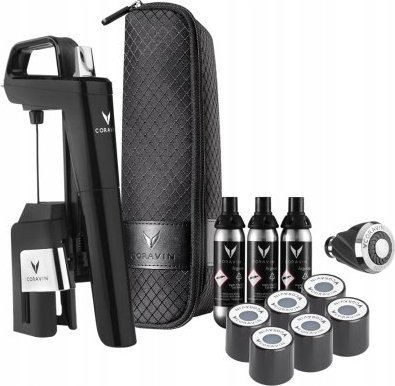 Coravin System konserwacji wina CORAVIN Timeless Six Plus
