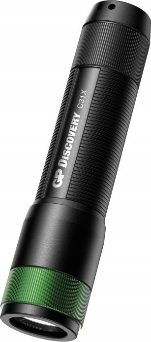 Latarka GP GP Torch C31X 100 Lumen 1 x AA 260GPACT0C31X000
