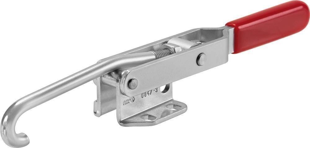 AMF Docisk zaczepowy 6847, wielkość 3